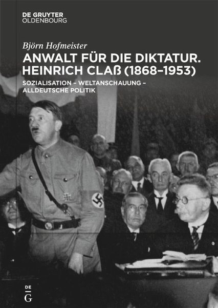 Anwalt für die Diktatur (eBook, ePUB) Anwalt für die Diktatur (eBook, ePUB)