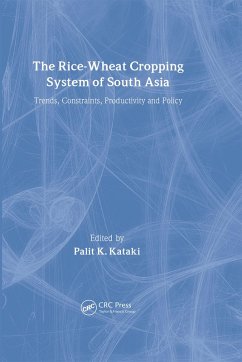 Cover The Rice-Wheat Cropping System of South Asia (eBook, PDF)