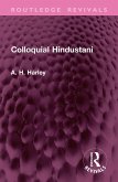 Colloquial Hindustani (eBook, ePUB)