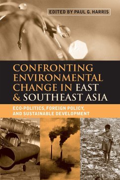 Confronting Environmental Change in East and Southeast Asia (eBook, ePUB)