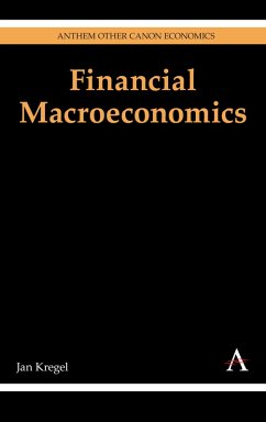 Cover Financial Macroeconomics (eBook, ePUB)