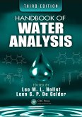 Handbook of Water Analysis (eBook, ePUB)