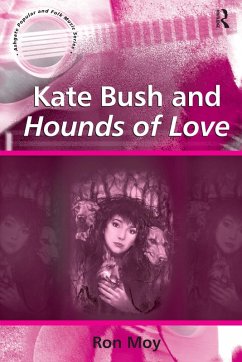 Cover Kate Bush and Hounds of Love (eBook, PDF)