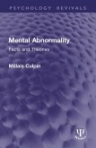 Mental Abnormality (eBook, PDF)