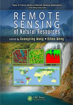 Remote Sensing of Natural Resources (eBook, ePUB)