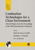 Combustion Technology for a Clean Environment (eBook, PDF)