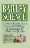 Barley Science (eBook, ePUB)