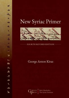 New Syriac Primer (eBook, PDF) New Syriac Primer (eBook, PDF)