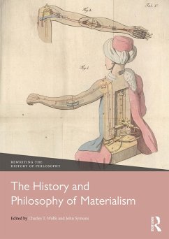 Cover The History and Philosophy of Materialism (eBook, ePUB)