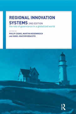 Cover Regional Innovation Systems (eBook, ePUB)