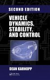 Vehicle Dynamics, Stability, and Control (eBook, ePUB) Vehicle Dynamics, Stability, and Control (eBook, ePUB)