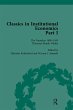 Classics in Institutional Economics,... - Bild 1