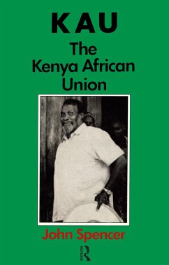 Cover Kau (eBook, PDF)