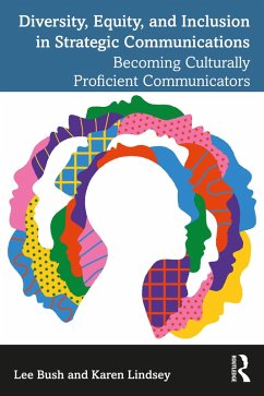 Cover Diversity, Equity, and Inclusion in Strategic Communications (eBook, ePUB)