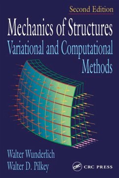 Cover Mechanics of Structures (eBook, ePUB)