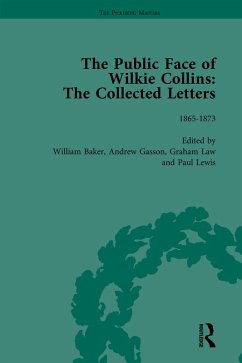 The Public Face of Wilkie Collins Vol 2 (eBook, PDF) - Gasson, Andrew; Law, Graham; Baker, William