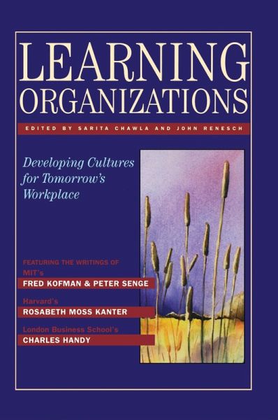 Learning Organizations (eBook, ePUB) Learning Organizations (eBook, ePUB)