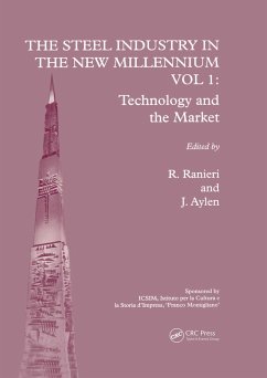 Cover The Steel Industry in the New Millennium Vol. 1 (eBook, ePUB)