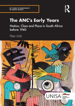 Cover The ANC's Early Years (eBook, PDF)
