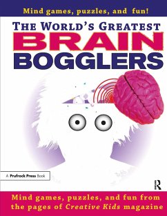 The World's Greatest Brain Bogglers (eBook, ePUB) The World's Greatest Brain Bogglers (eBook, ePUB)