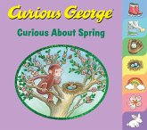 Curious George Curious About Spring (eBook, ePUB)