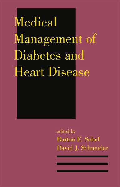 Medical Management of Diabetes and Heart Disease (eBook, ePUB)
