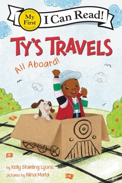 Cover Ty's Travels: All Aboard! (eBook, ePUB)