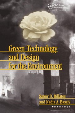 Green Technology and Design for the Environment (eBook, ePUB) - Billatos, Samir