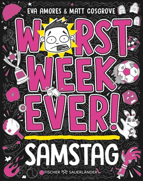 Samstag / Worst Week Ever Bd.6 (eBook, ePUB)