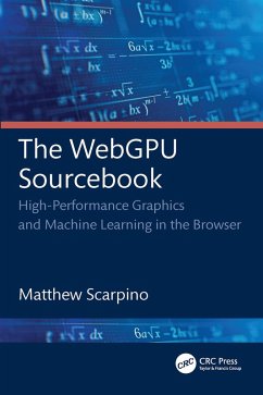 Cover The WebGPU Sourcebook (eBook, ePUB)