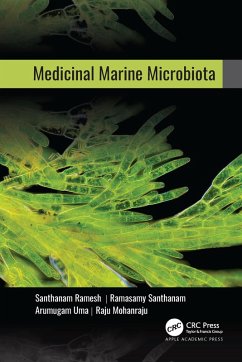 Cover Medicinal Marine Microbiota (eBook, PDF)