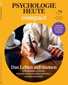 Psychologie Heute Compact 79: Das Leben aufräumen (eBook, PDF)