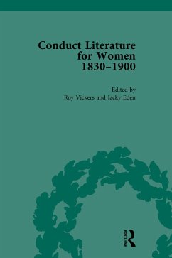 Cover Conduct Literature for Women, Part V, 1830-1900 vol 4 (eBook, ePUB)