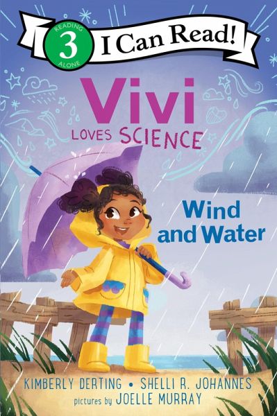 Vivi Loves Science: Wind and Water (eBook, ePUB)