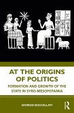 At the Origins of Politics (eBook, ePUB)