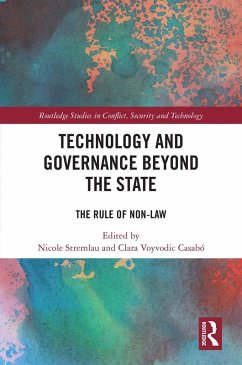 Technology and Governance Beyond the State (eBook, ePUB)