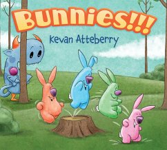 Cover Bunnies!!! (eBook, ePUB)