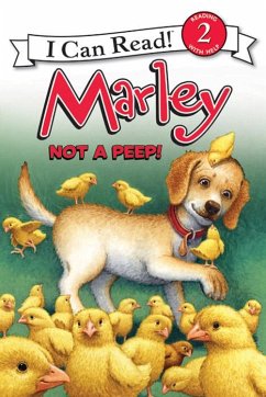 Cover Marley: Not a Peep! (eBook, ePUB)