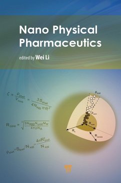 Cover Nano Physical Pharmaceutics (eBook, PDF)