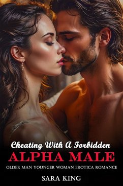 Cover Cheating With A Forbidden Alpha Male: Older Man Younger Woman Erotica Romance (Forbidden Age Gap Erotic Romance, #5) (eBook, ePUB)