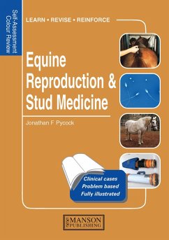 Cover Equine Reproduction & Stud Medicine (eBook, ePUB)
