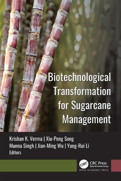 Biotechnological Transformation for Sugarcane Management (eBook, PDF)