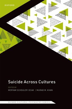 Cover Suicide Across Cultures (eBook, ePUB)