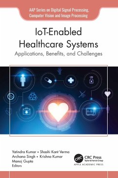 Cover IoT-Enabled Healthcare Systems (eBook, PDF)
