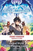 Gates of Krystalia - TTRPG in Anime Isekai Style   Core Rulebook - Demo Edition in English (eBook, ePUB)