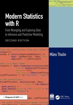 Cover Modern Statistics with R (eBook, ePUB)