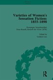 Varieties of Women's Sensation Fiction, 1855-1890 Vol 6 (eBook, PDF)