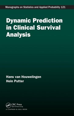 Cover Dynamic Prediction in Clinical Survival Analysis (eBook, ePUB)