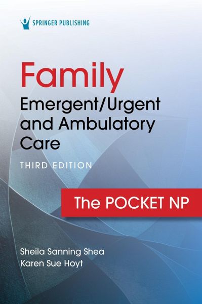 Family Emergent/Urgent and Ambulatory Care (eBook, ePUB)