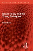Social Policy and the Young Delinquent (eBook, PDF)